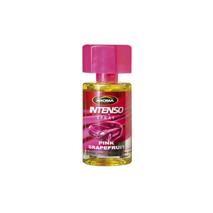 Aroma Car Intenso Car air freshener in the form of a spray Pink Grapefruit 50 ml