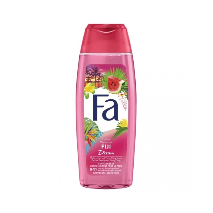 Fa Fiji Dream Shower Gel 250 ml