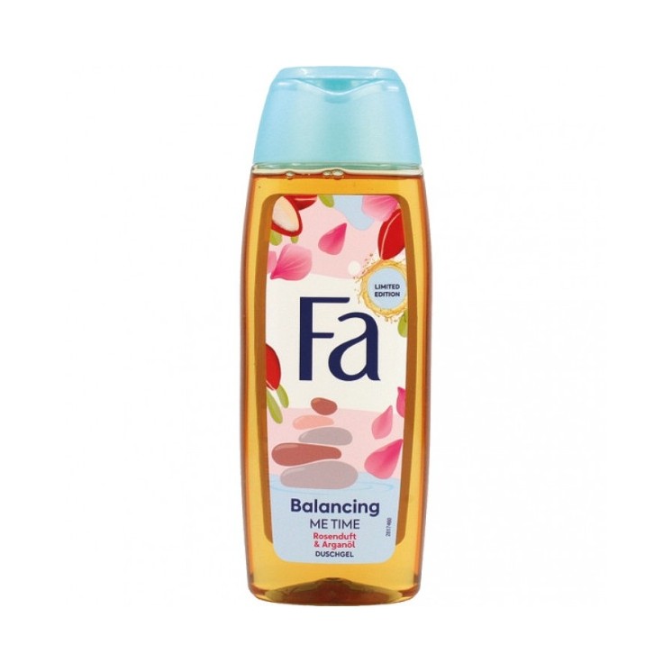 Fa Limited Edition Balancing Me Time Shower Gel 250 ml