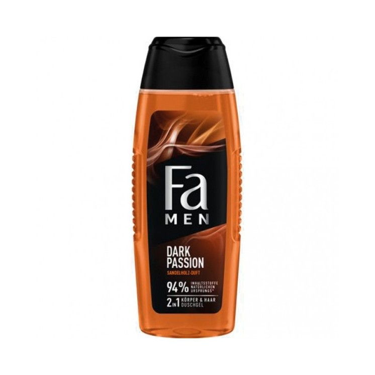 Fa Men Dark Passion Shower Gel 250 ml