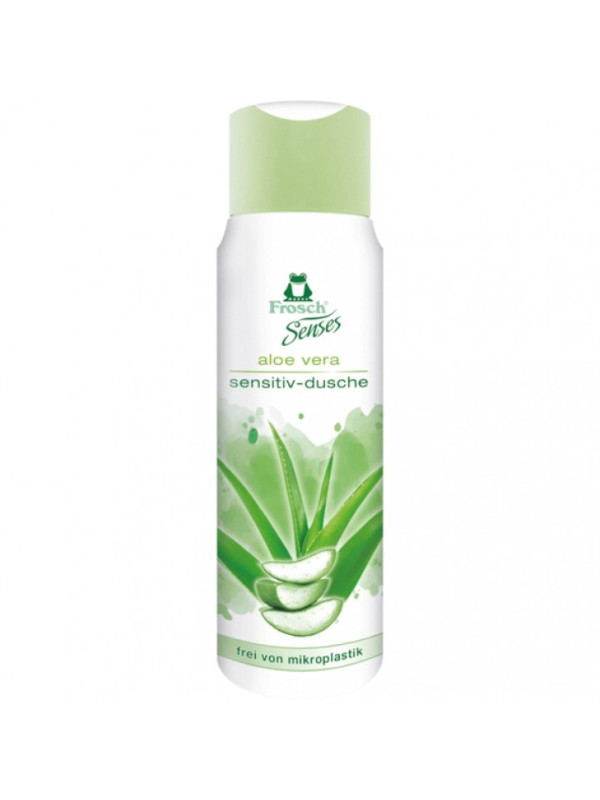 Frosch Sensitive Żel pod prysznic Aloe Vera 300 ml