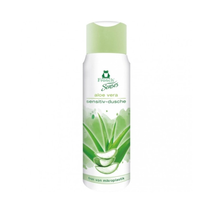 Гель для душу Frosch Sensitive Aloe Vera 300 мл