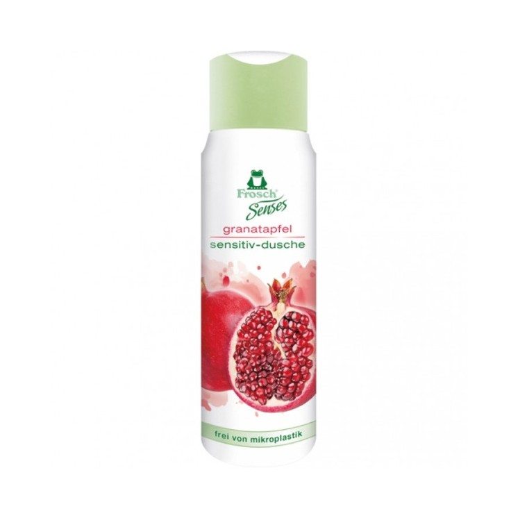 Frosch Sensitive Pomegranate Shower Gel 300 ml