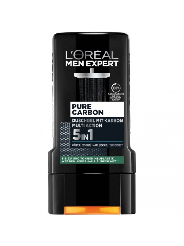 L'Oreal Men Expert Żel pod prysznic Carbon Clean 250 ml