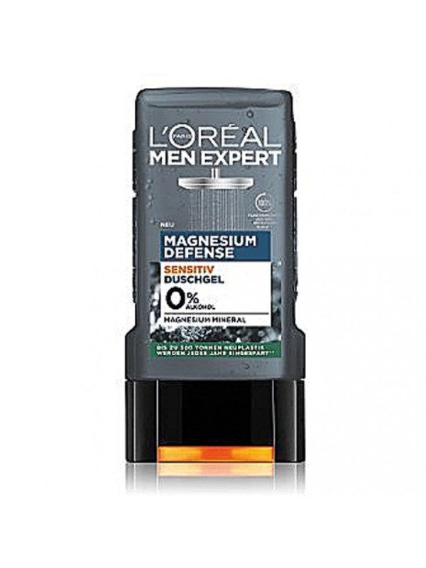 L'Oreal Men Expert Żel pod prysznic Magnesium Defense 250 ml