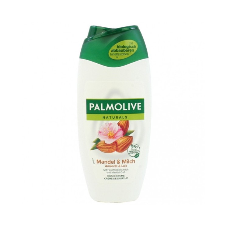 Palmolive Mandel Shower Gel 250 ml
