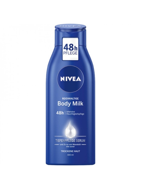 Nivea Mleczko do ciała 400 ml