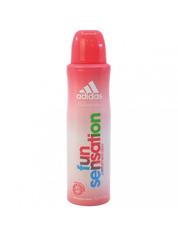 Adidas Dezodorant w spray'u Fun Sensation 150 ml