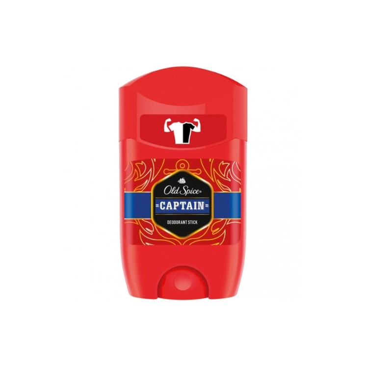 Old Spice Captain antiperspirant stick 50 ml