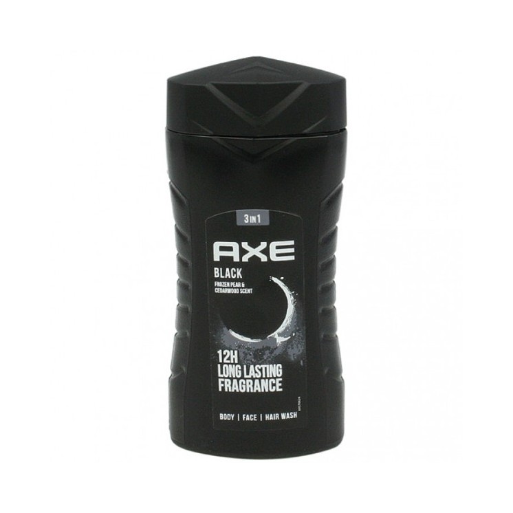 Axe Shower Gel Black 250 ml