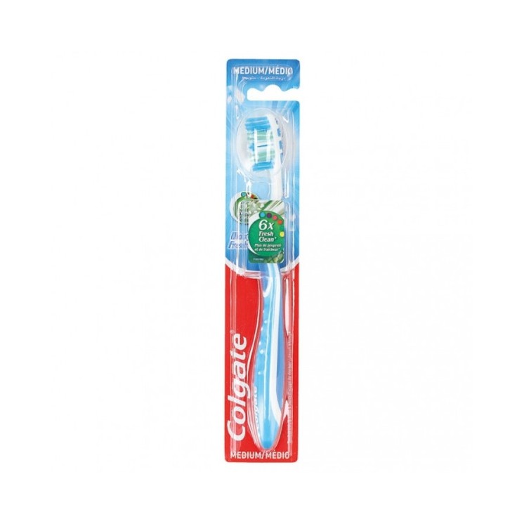 Colgate Max Fresh Toothbrush Medium 1 шт