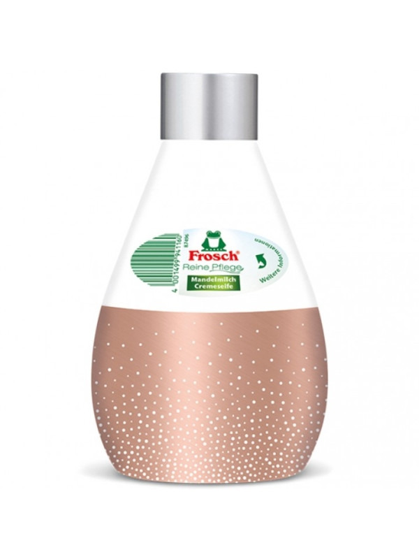 Frosch Mydło do rąk w płynie Mleko migdałowe 300 ml