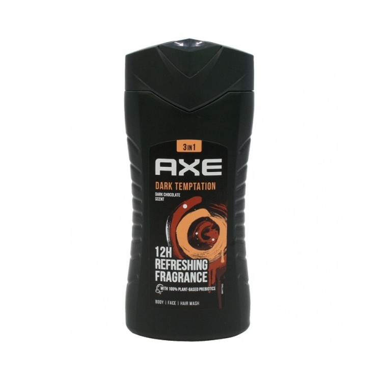 Гель для душу Axe для чоловіків Dark Temptation 250 мл