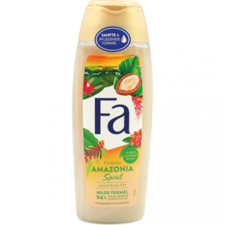 Fa Shower Gel Amazonia Spirit 250 ml