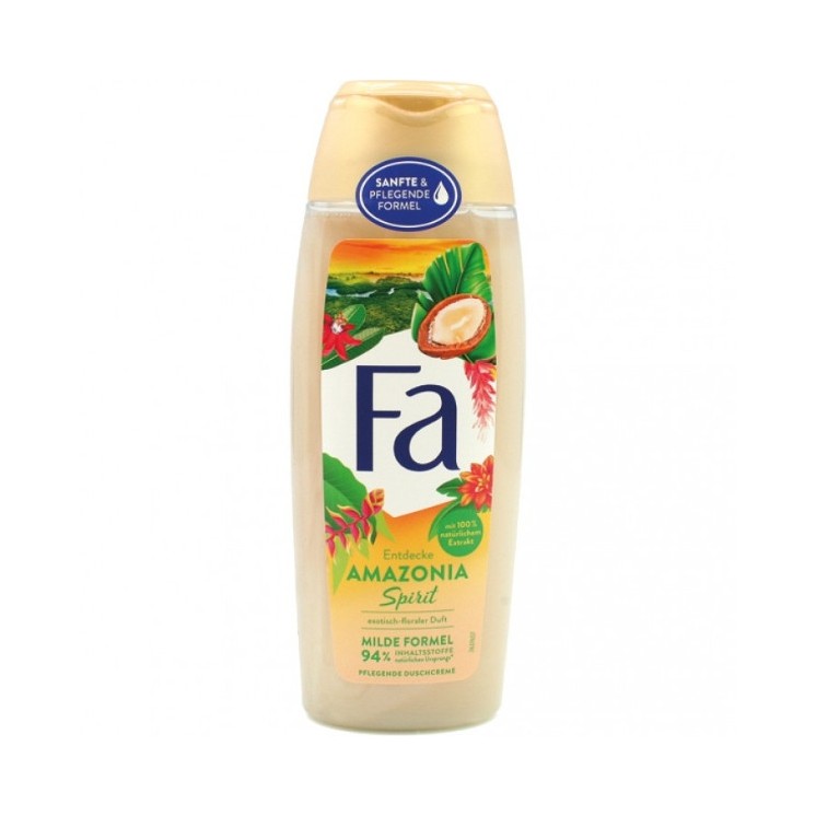 Гель для душу Fa Amazonia Spirit 250 мл