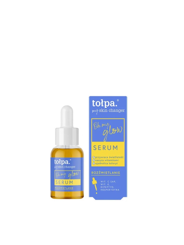 Tołpa My Skin Changer Oh My Glow Serum do twarzy 30 ml