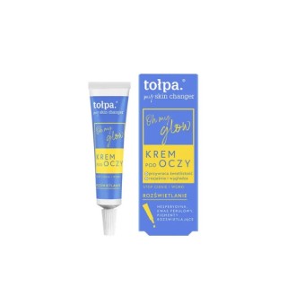 Крем під очі Tołpa My Skin Changer Oh My Glow 10 мл
