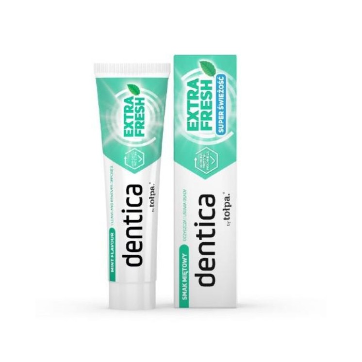 Tołpa Dentica Toothpaste Fresh Mint 100 ml