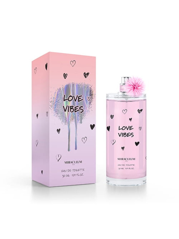 Miraculum Love Vibes Woda Toaletowa 30 ml