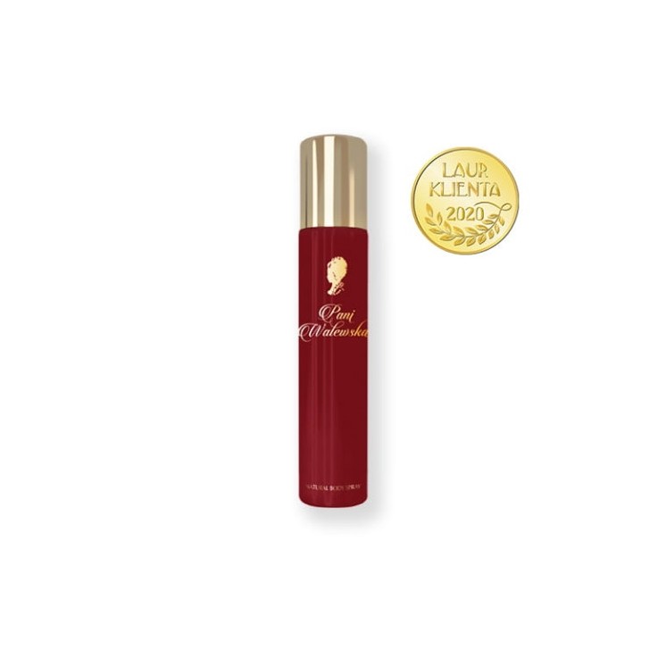 Pani Walewska perfumed deodorant spray Ruby 90 ml