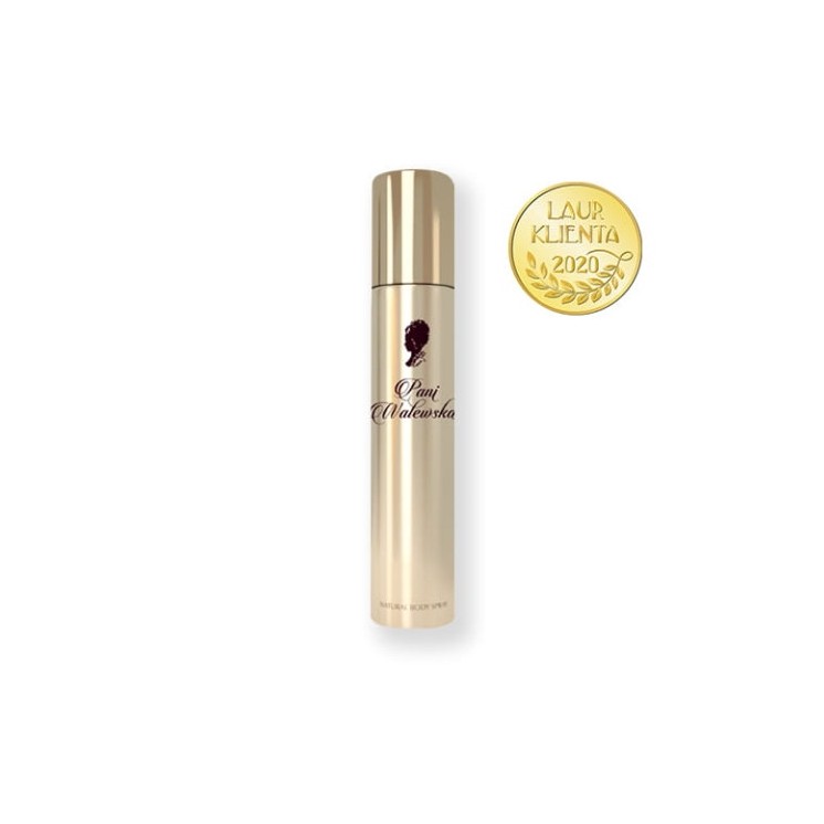 Pani Walewska perfumed deodorant spray Gold 90 ml
