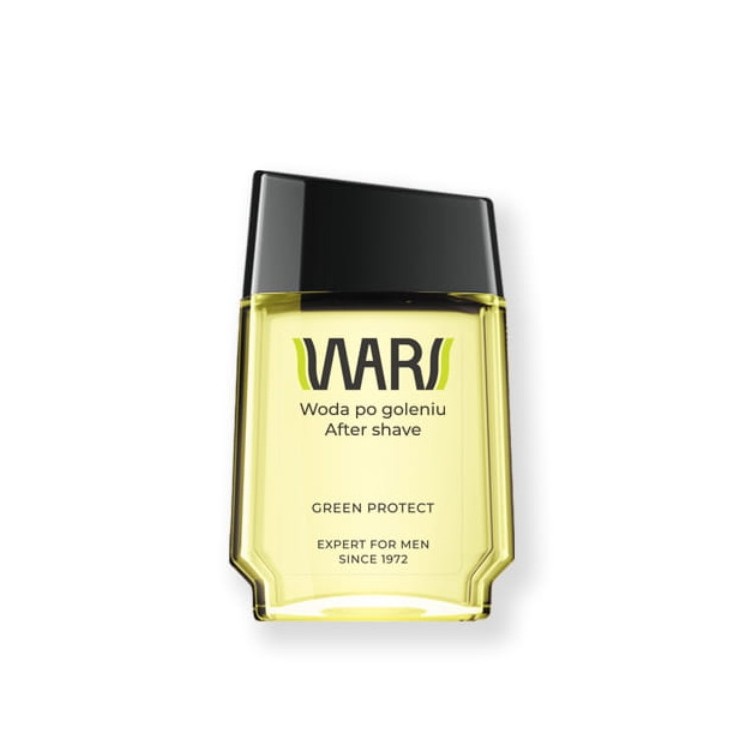 Wars Expert for Men Green захист після гоління 90 мл