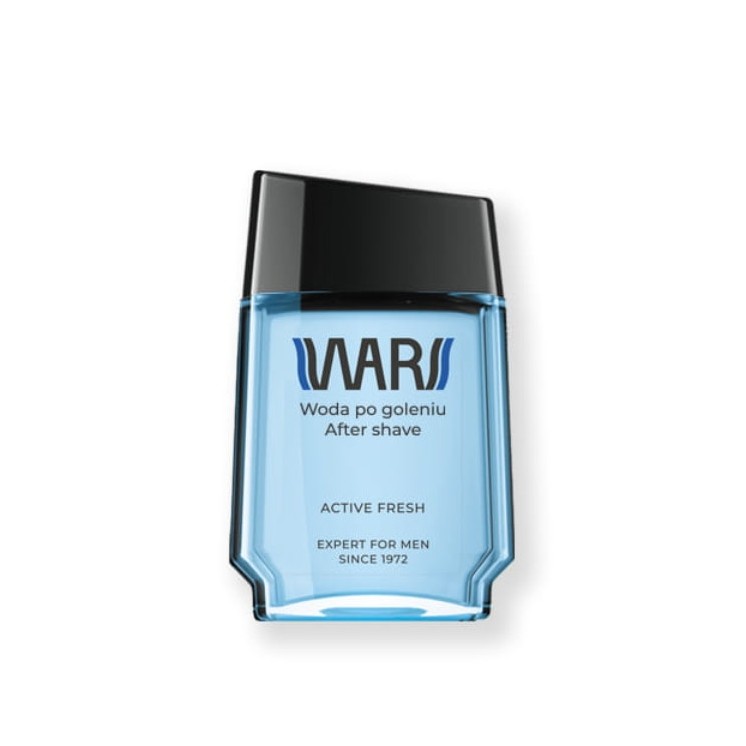 Wars Expert for Men Active Fresh Aftershave 90 ml