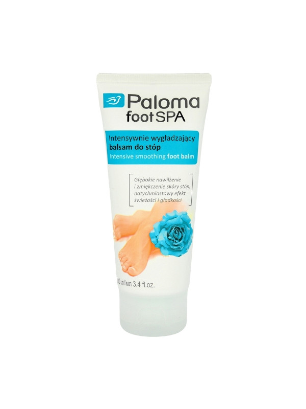 Paloma intensywnie wygładzający Balsam do stóp 100 ml