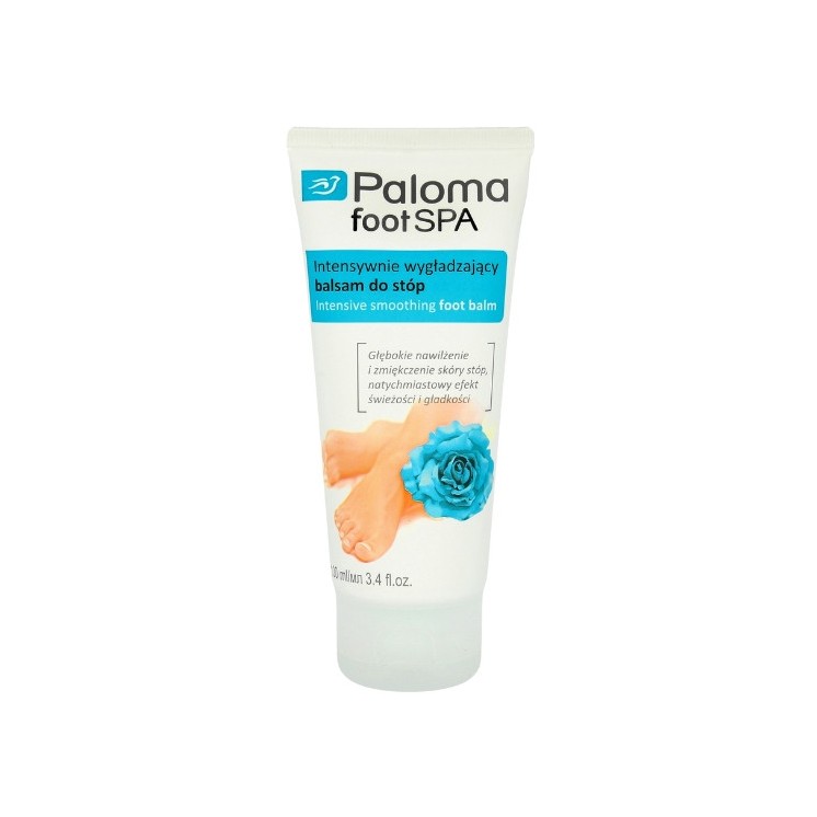 Paloma Intensively Smoothing Foot Balm 100 ml