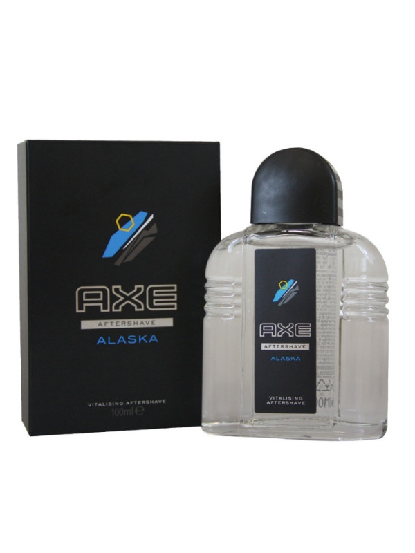 Axe Woda po goleniu Alaska 100 ml