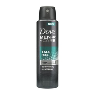 Dove Men +Care Дезодорант-спрей Talc Feel 150 мл
