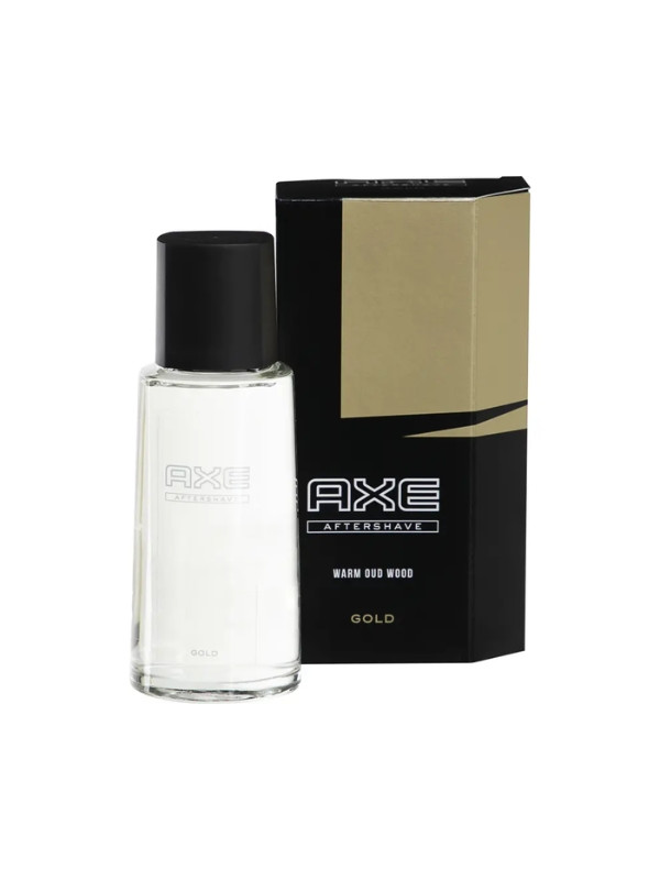 Axe Woda po goleniu Gold 100 ml