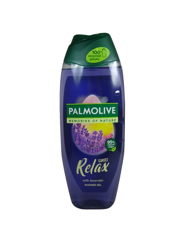 Palmolive Żel pod prysznic Sunset Relax 400 ml