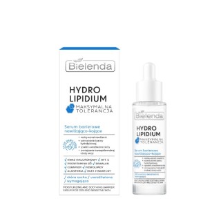 Bielenda Hydro Lipidium moisturizing and soothing Barrier face Serum 30 ml
