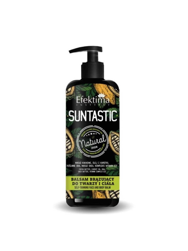 Efektima Suntastic brązujący Balsam do ciała 200 ml