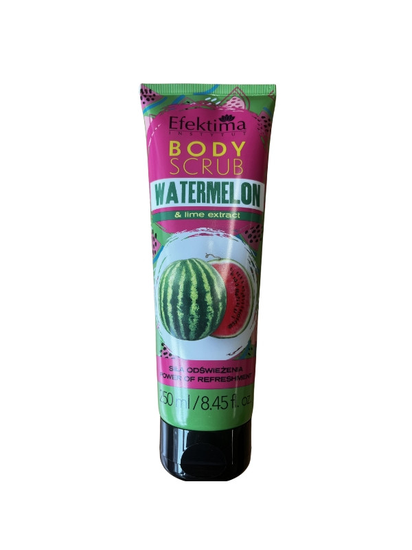 Efektima Watermelon & Lime Peeling do ciała 250 ml