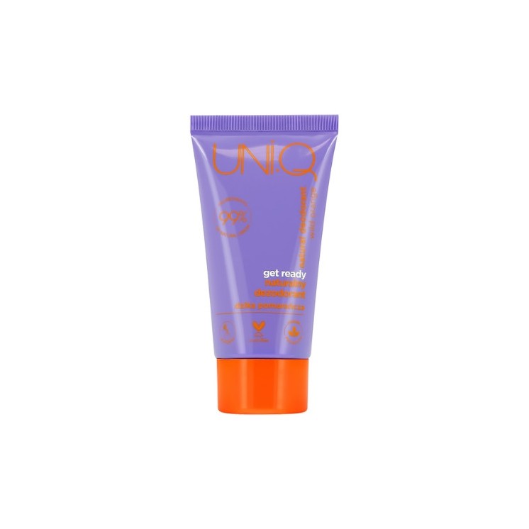 4Organic UNI.Q Get ready Natural deodorant 50 ml