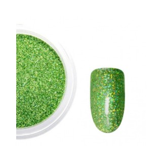 MollyLac Holo Effect Nail Powder / 5 / 2 g