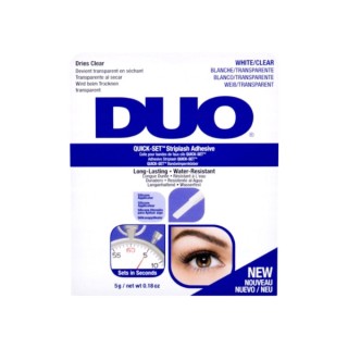 Ardell Duo Quick-Set White / Clear eyelash glue 7 g