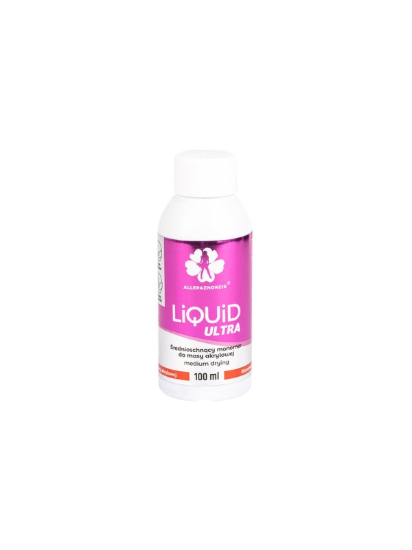 MollyLac Liquid Ultra średnioschnący do akrylu 100 ml