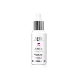 Apis Revolution in moisturizing Hyaluron 4D + Lingostem Facial concentrate 30 ml