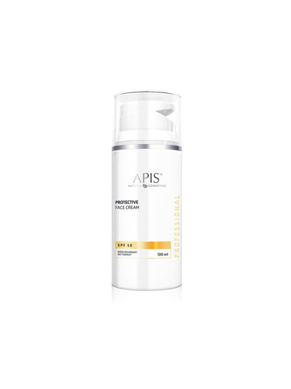 Apis ochronny Krem do twarzy SPF50 100 ml