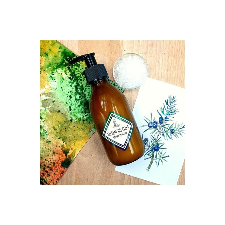 Nowa Kosmetyka Бальзам для тіла "Гірська пригода" 200 мл