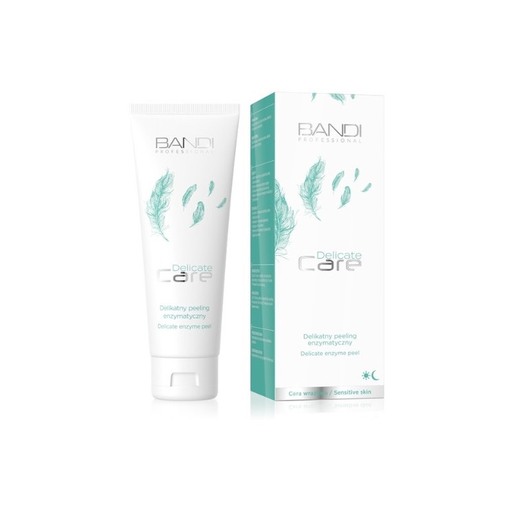 Bandi Delicate Care Delicate Enzymatic Face Peeling 75 ml