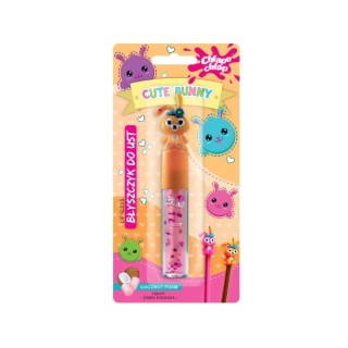 Chlapu Chlap Cute Bunny Lip Gloss Coconut Foam 7 ml