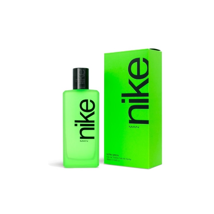 Nike Men Ultra Green Eau de Toilette 100 ml