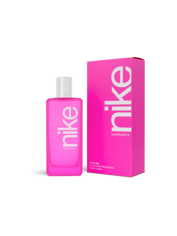 Nike Woman Ultra Pink Woda toaletowa 100 ml