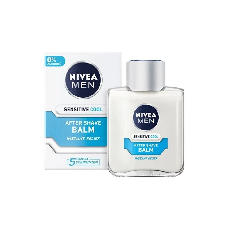 Бальзам після гоління NIVEA Men Sensitive Cool 100 мл