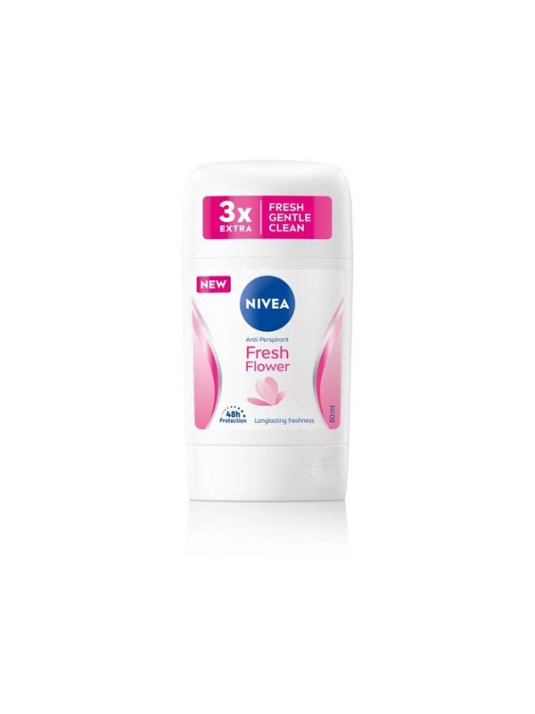 Nivea Dezodorant w sztyfcie Fresh Flower 50 ml