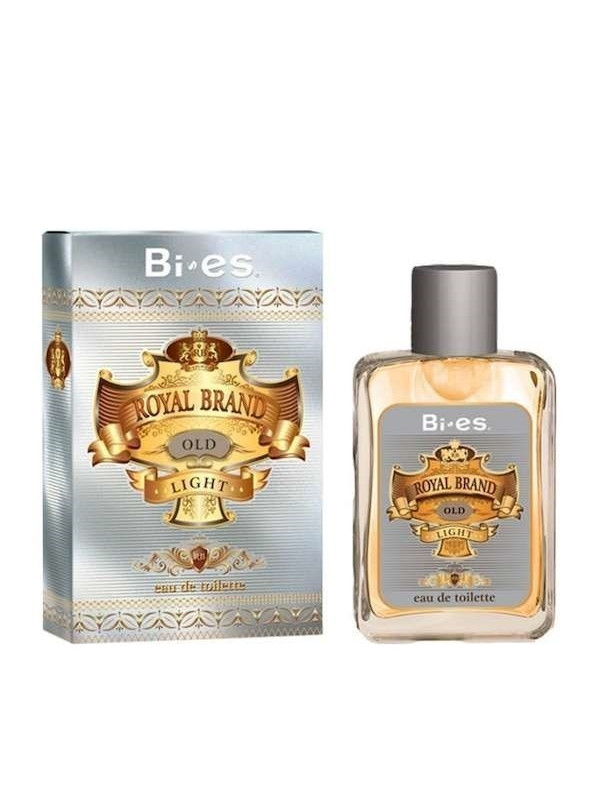 Bi-es Men Woda toaletowa Royal Brand Light 100 ml